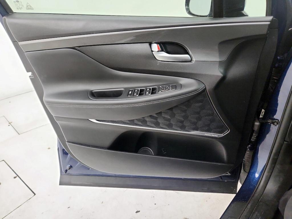 used 2022 Hyundai Santa Fe car, priced at $23,998