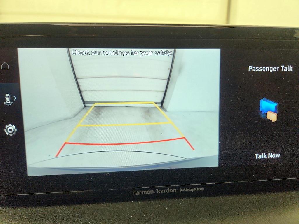 used 2022 Hyundai Santa Fe car, priced at $23,998