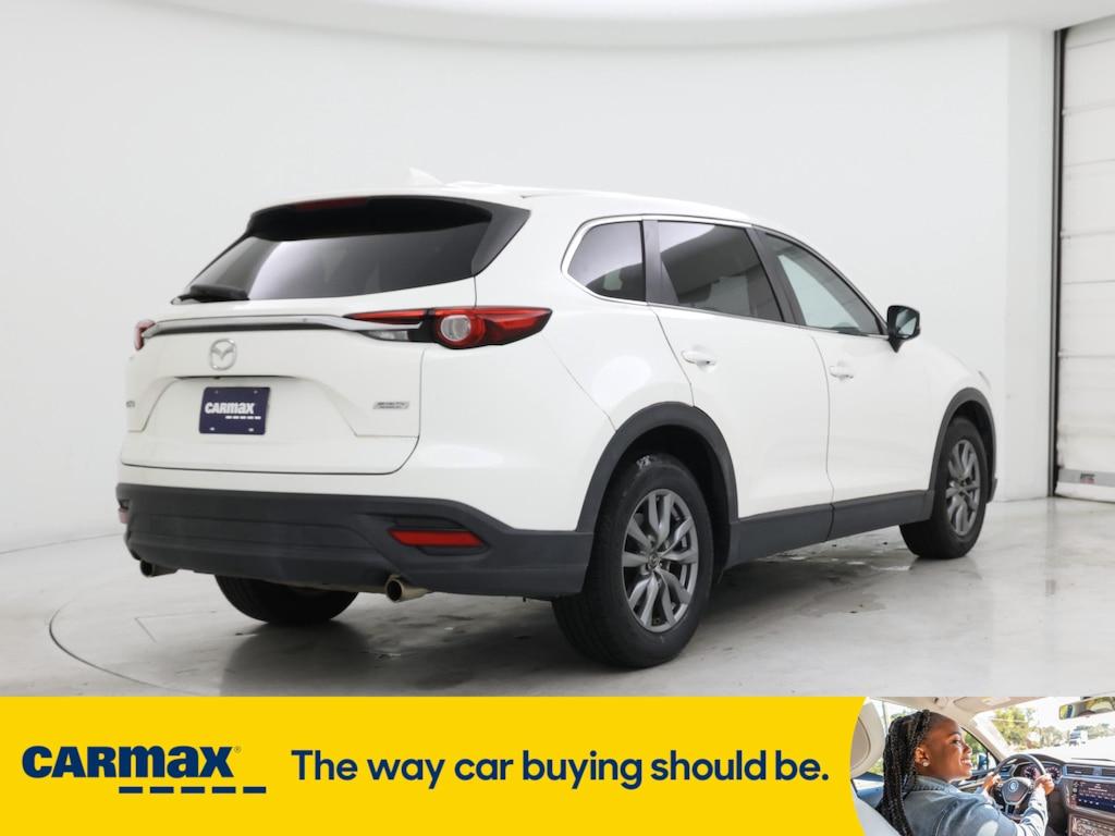 used 2018 Mazda CX-9 car, priced at $19,998