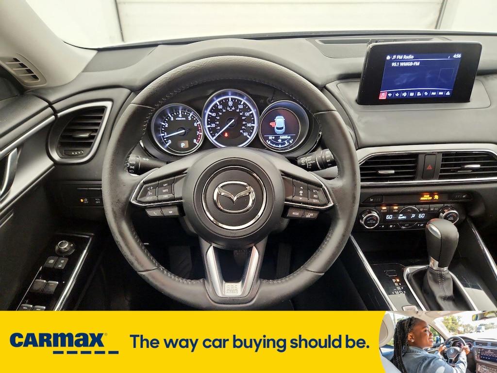 used 2018 Mazda CX-9 car, priced at $19,998