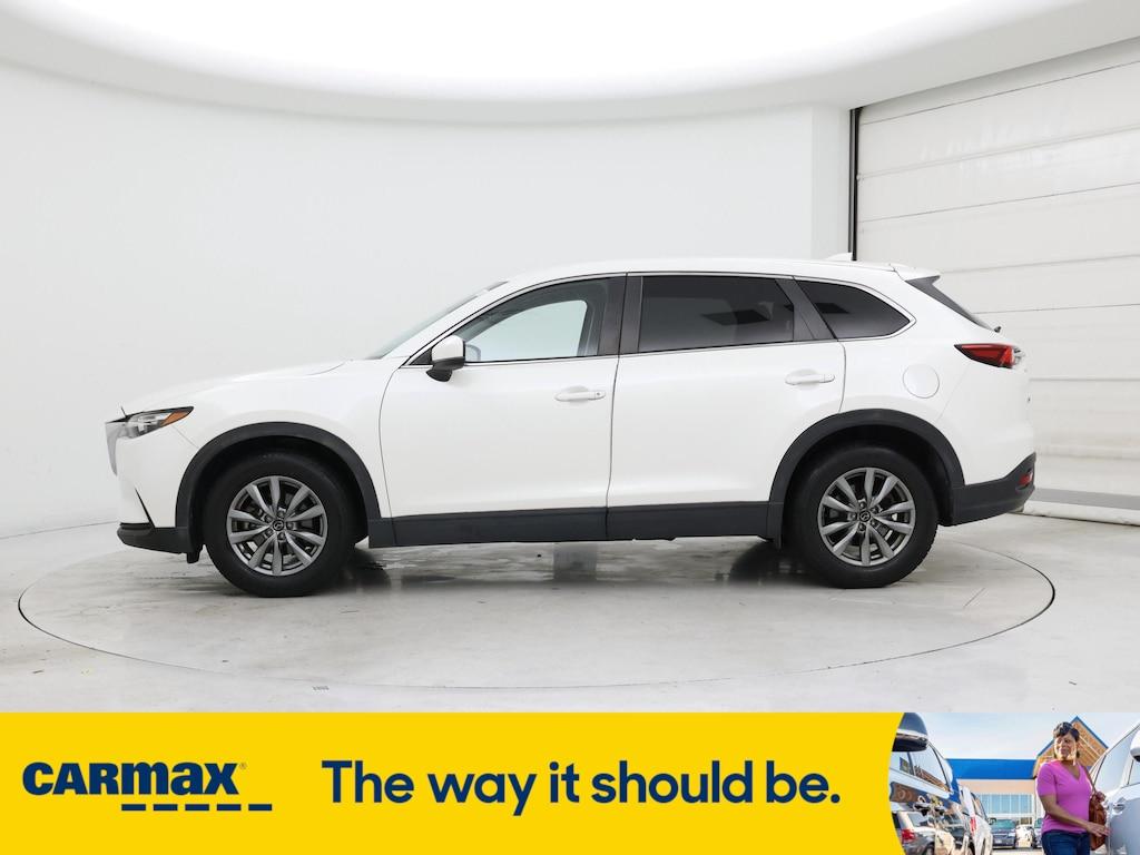 used 2018 Mazda CX-9 car, priced at $19,998