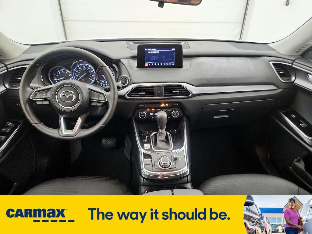 used 2018 Mazda CX-9 car, priced at $19,998