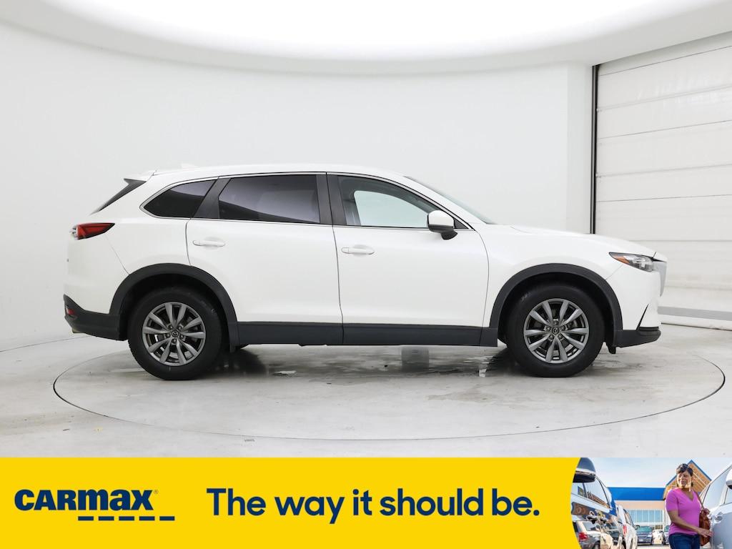 used 2018 Mazda CX-9 car, priced at $19,998