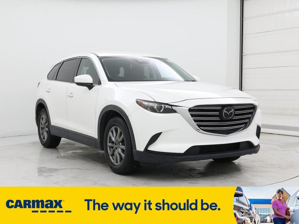 used 2018 Mazda CX-9 car, priced at $19,998