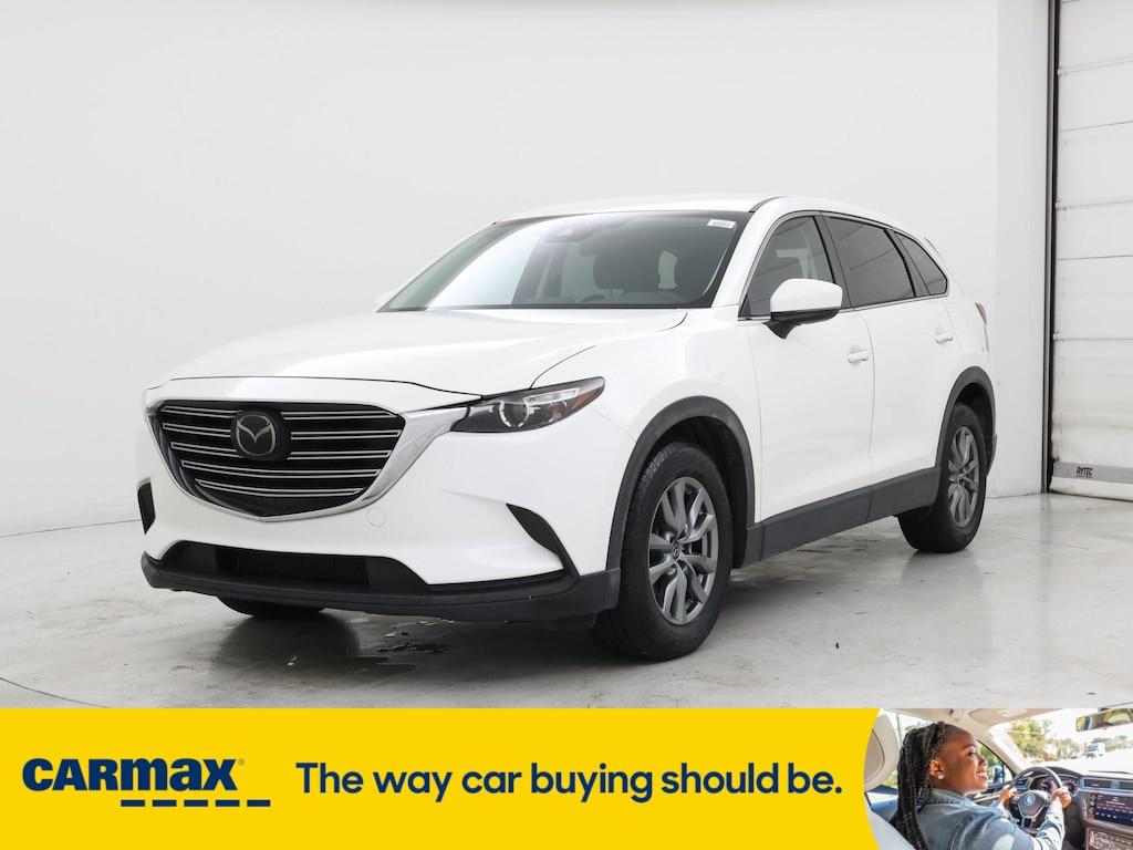 used 2018 Mazda CX-9 car, priced at $19,998