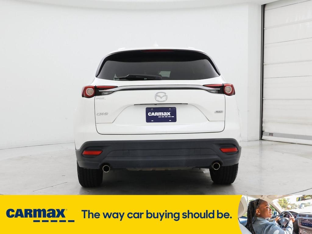 used 2018 Mazda CX-9 car, priced at $19,998