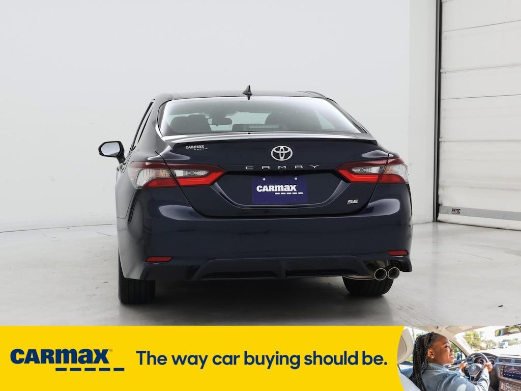 used 2021 Toyota Camry car, priced at $25,998