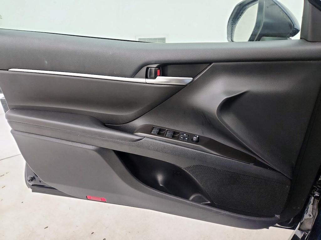 used 2021 Toyota Camry car, priced at $25,998