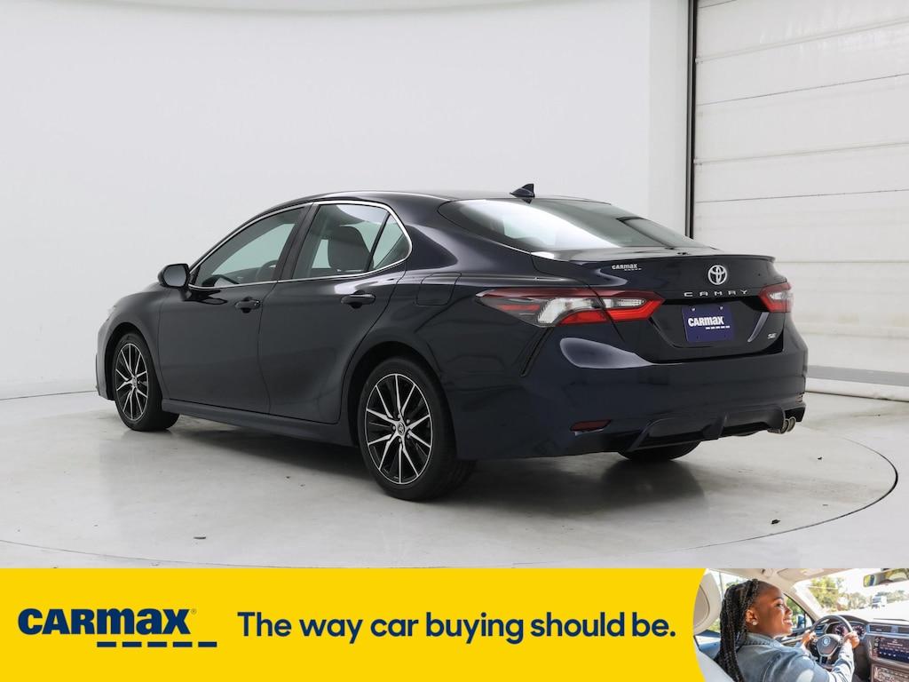 used 2021 Toyota Camry car, priced at $25,998