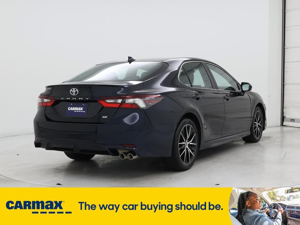 used 2021 Toyota Camry car, priced at $25,998