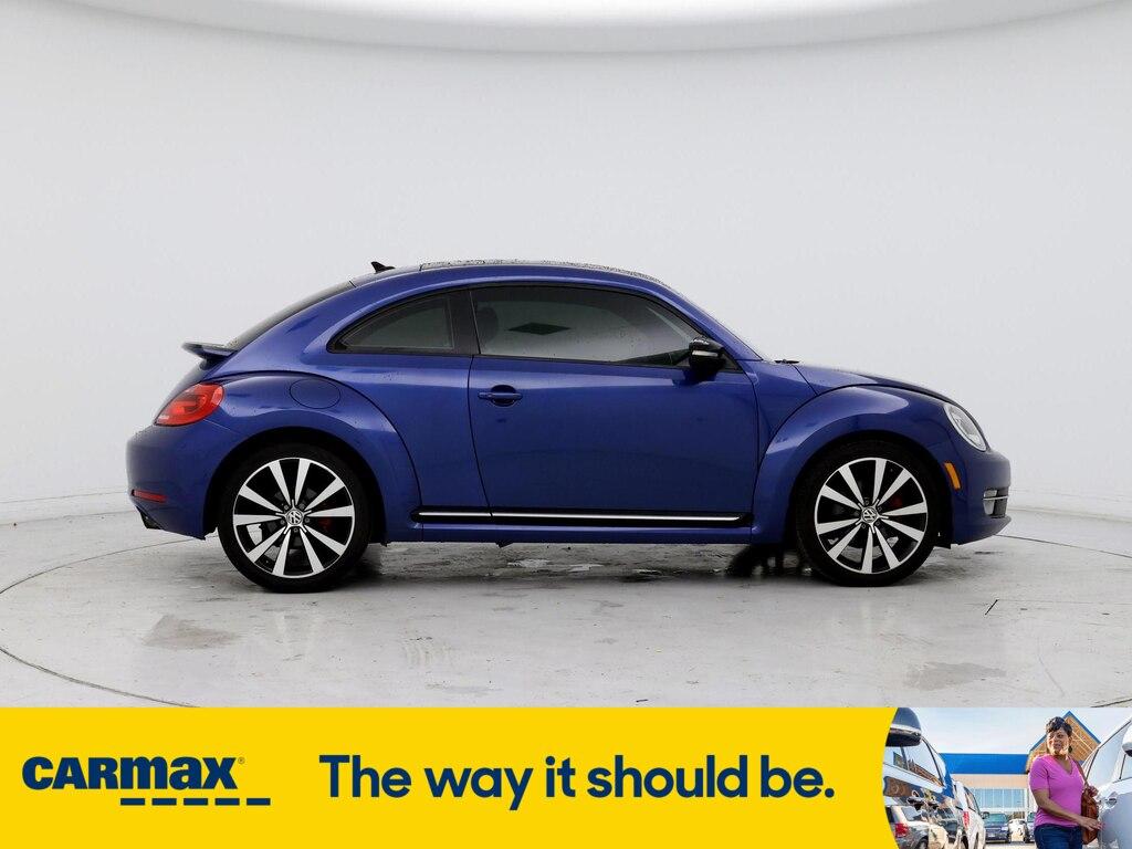 used 2013 Volkswagen Beetle car, priced at $15,998