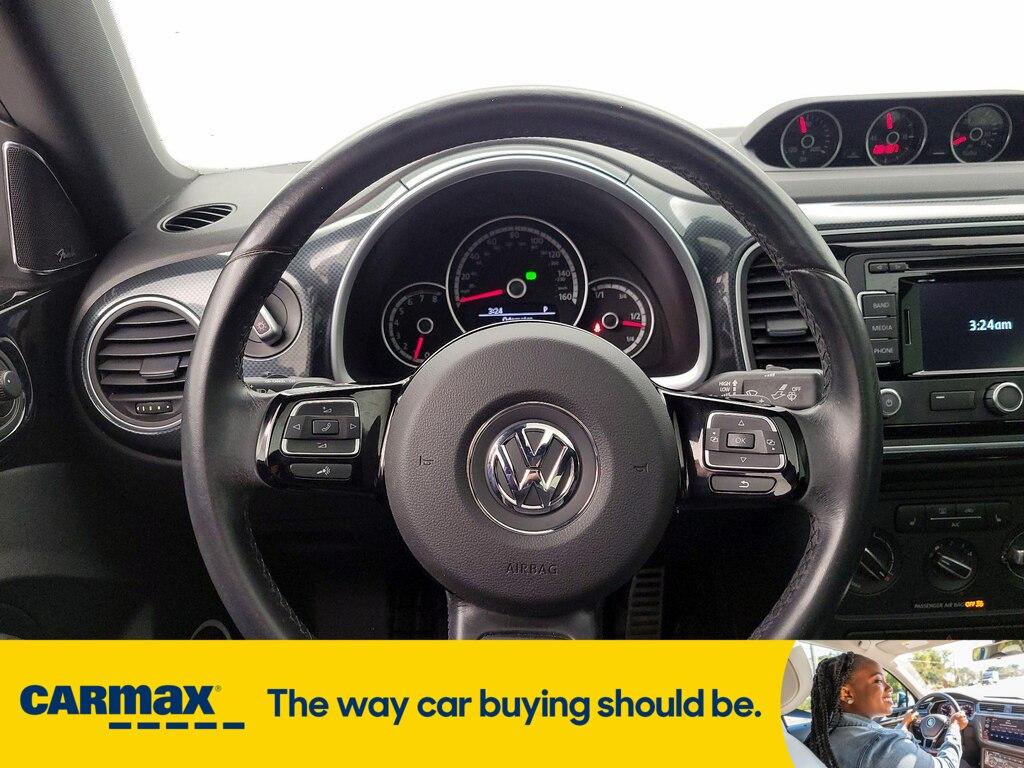 used 2013 Volkswagen Beetle car, priced at $15,998