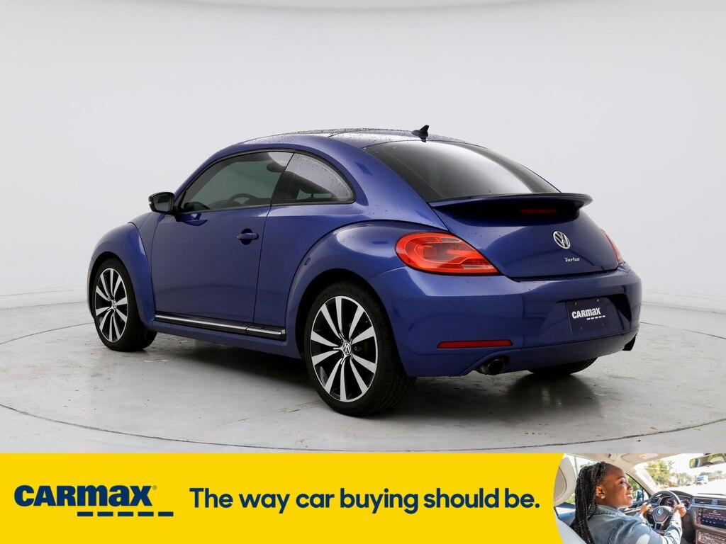 used 2013 Volkswagen Beetle car, priced at $15,998