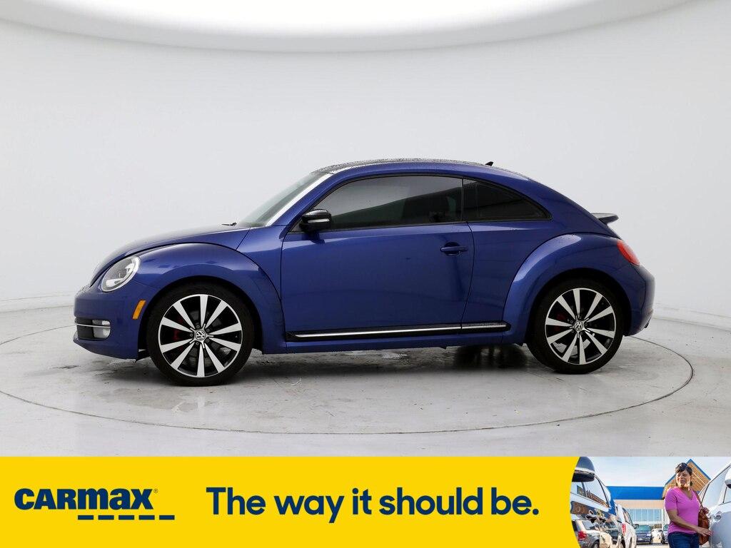 used 2013 Volkswagen Beetle car, priced at $15,998