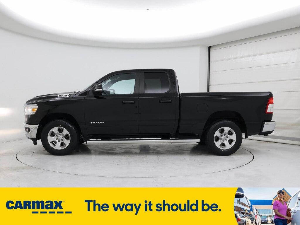 used 2022 Ram 1500 car, priced at $30,998