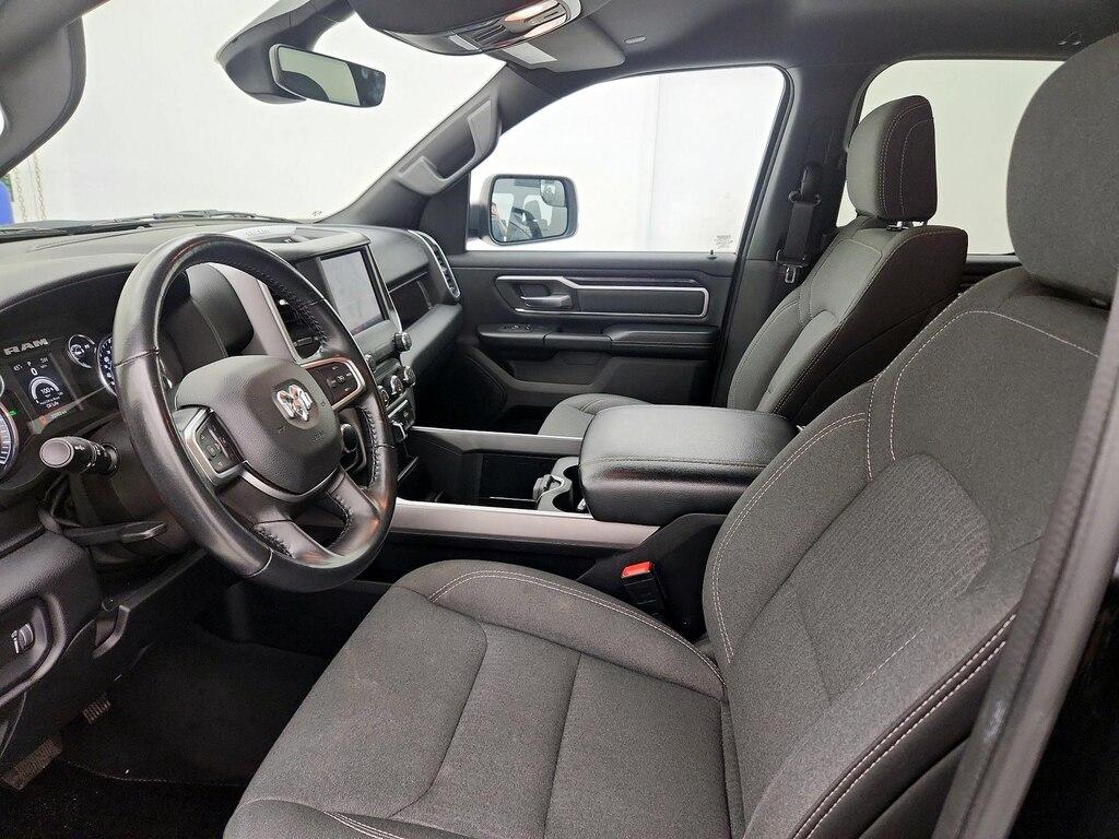 used 2022 Ram 1500 car, priced at $30,998