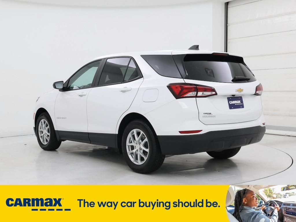 used 2023 Chevrolet Equinox car, priced at $22,998