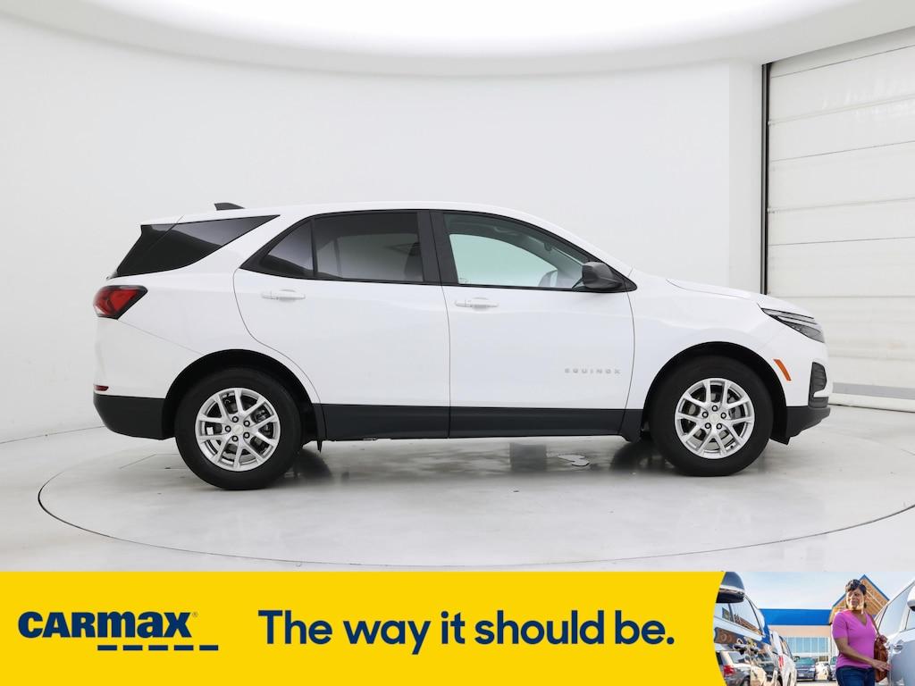 used 2023 Chevrolet Equinox car, priced at $22,998