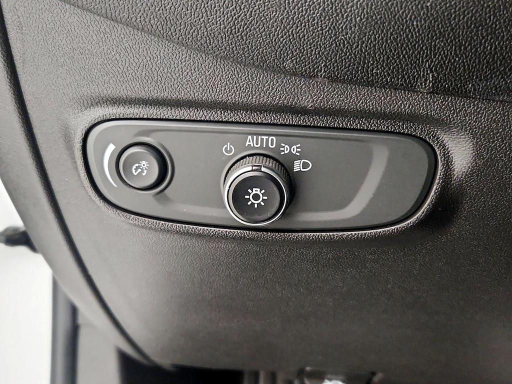 used 2023 Chevrolet Equinox car, priced at $22,998