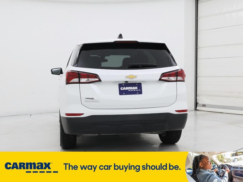 used 2023 Chevrolet Equinox car, priced at $22,998