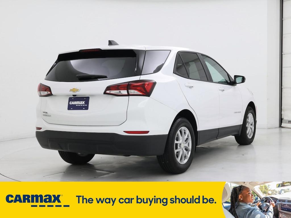 used 2023 Chevrolet Equinox car, priced at $22,998