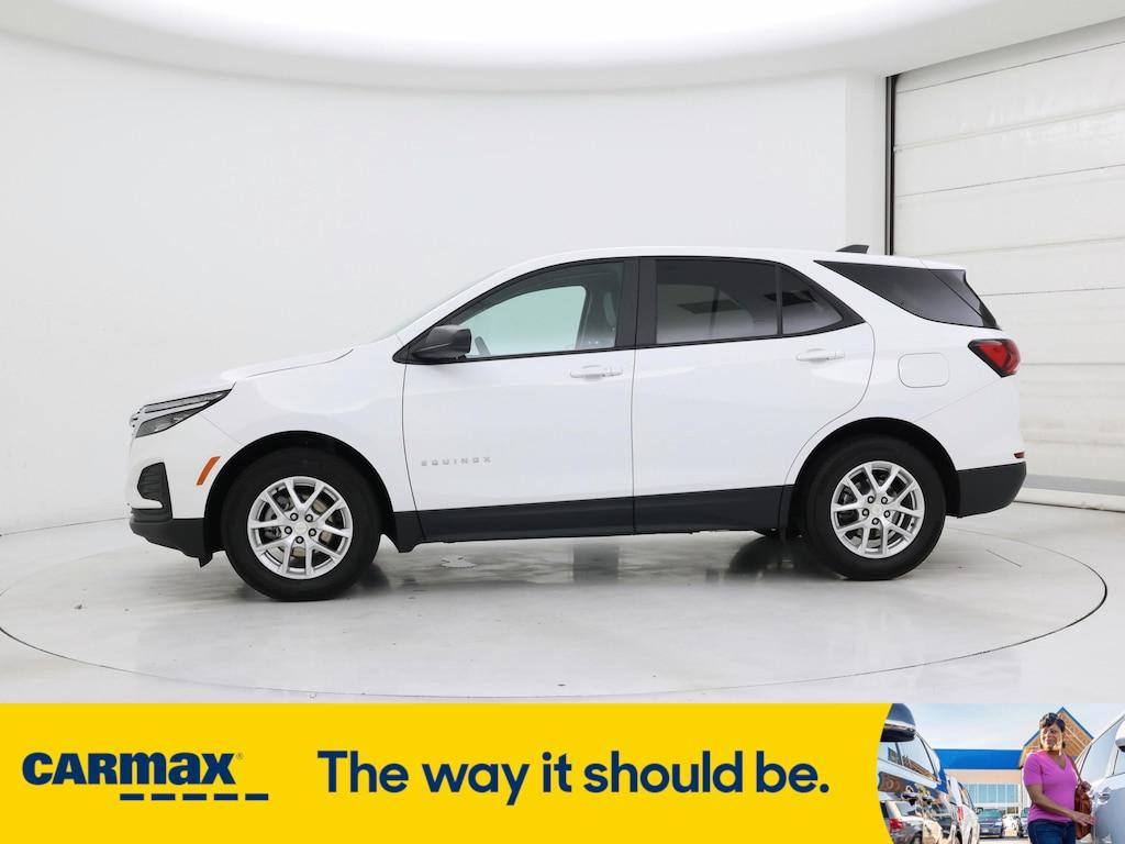 used 2023 Chevrolet Equinox car, priced at $22,998