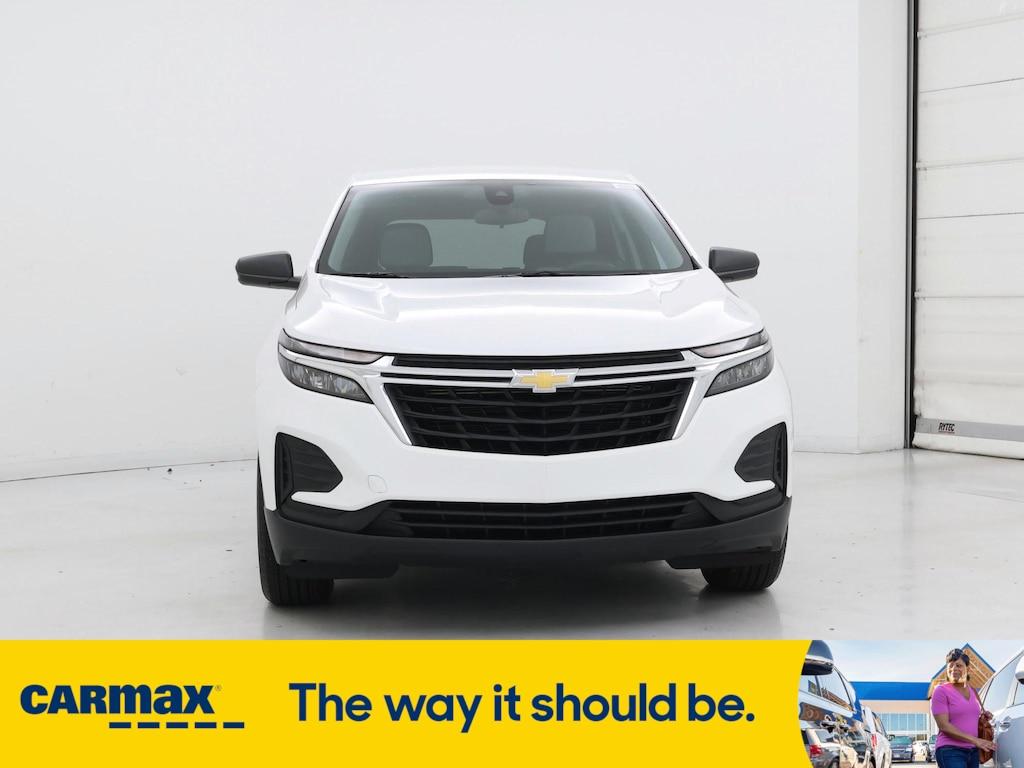 used 2023 Chevrolet Equinox car, priced at $22,998