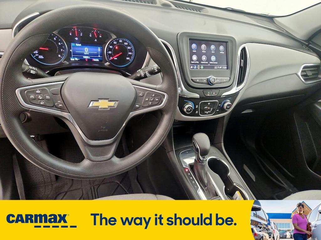 used 2023 Chevrolet Equinox car, priced at $22,998