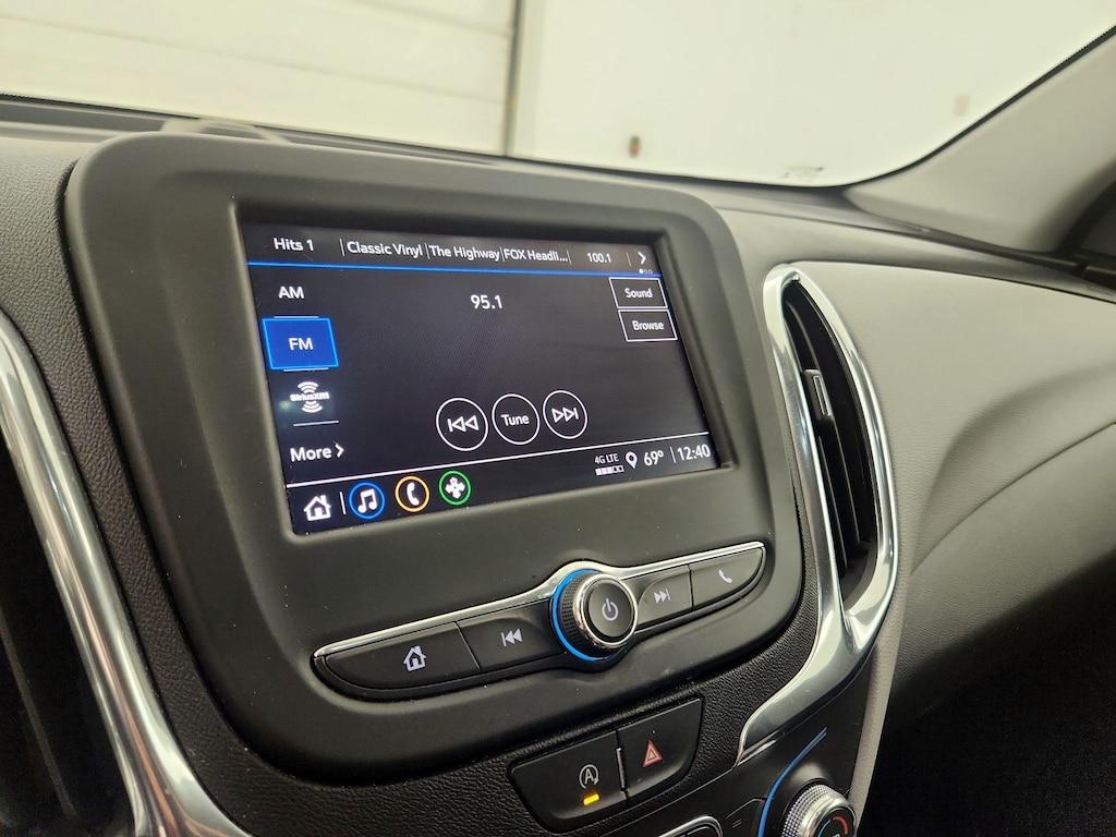 used 2023 Chevrolet Equinox car, priced at $22,998