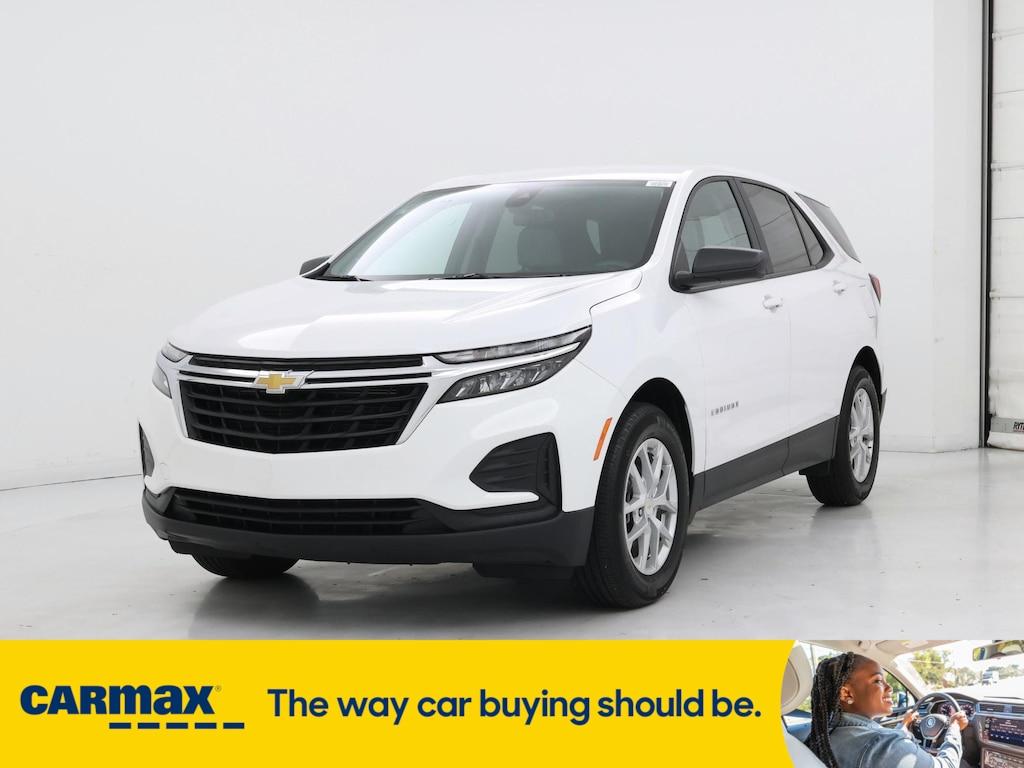 used 2023 Chevrolet Equinox car, priced at $22,998