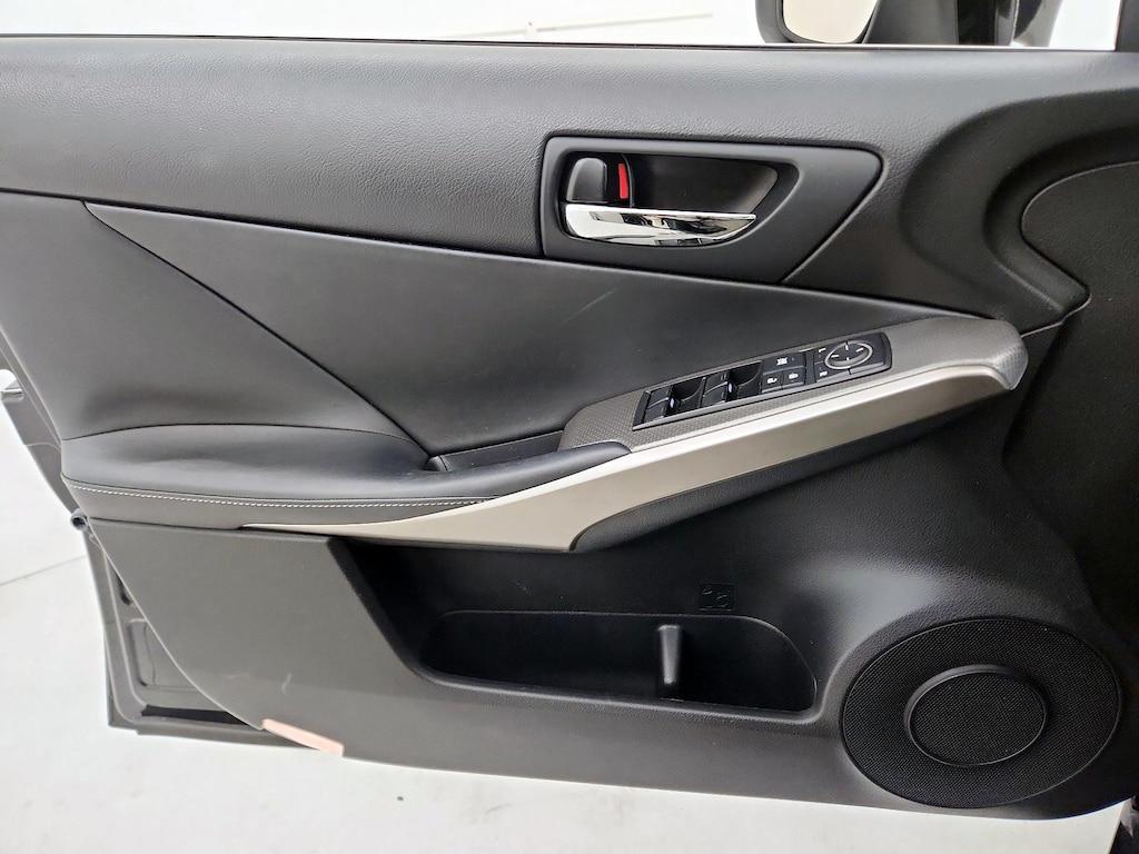 used 2014 Lexus IS 250 car, priced at $19,998