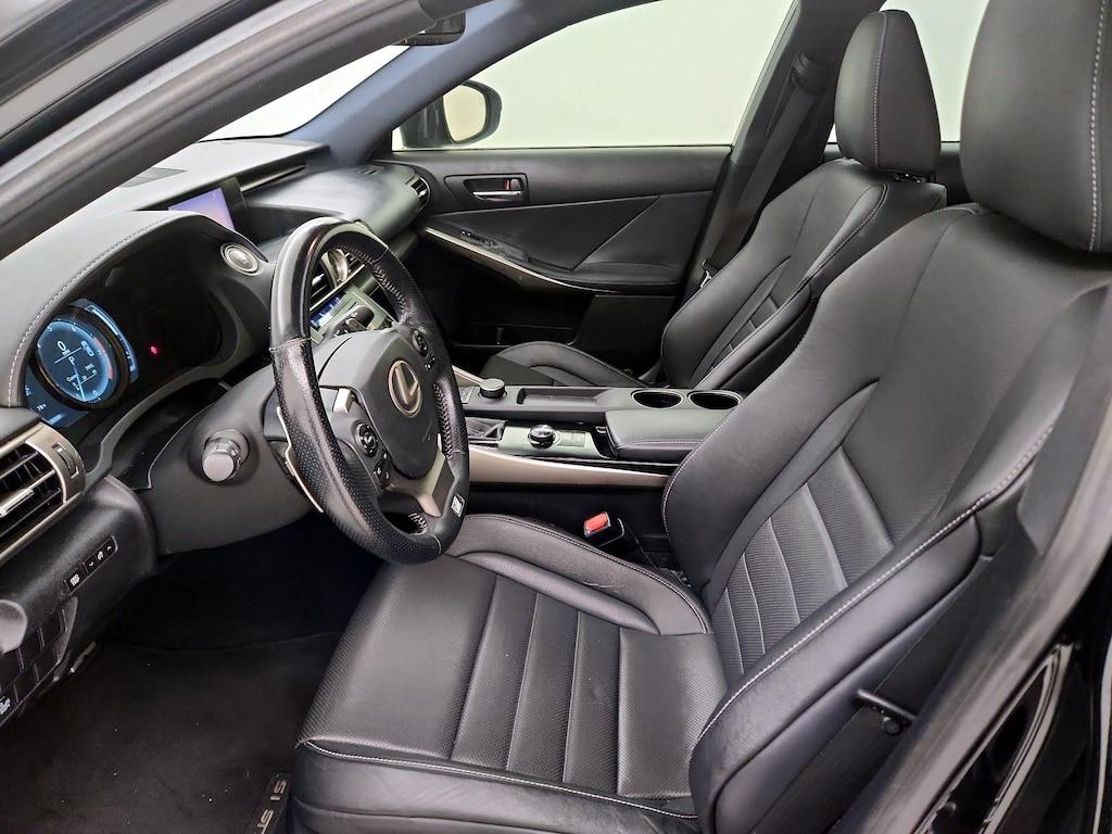 used 2014 Lexus IS 250 car, priced at $19,998