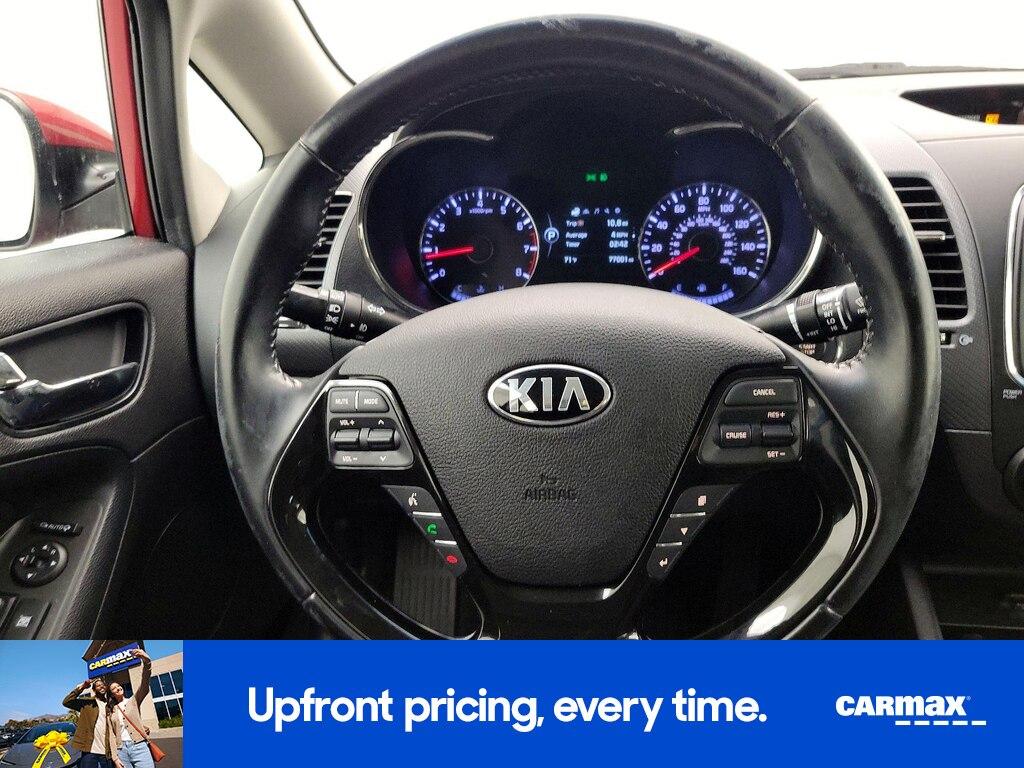 used 2017 Kia Forte car, priced at $13,998