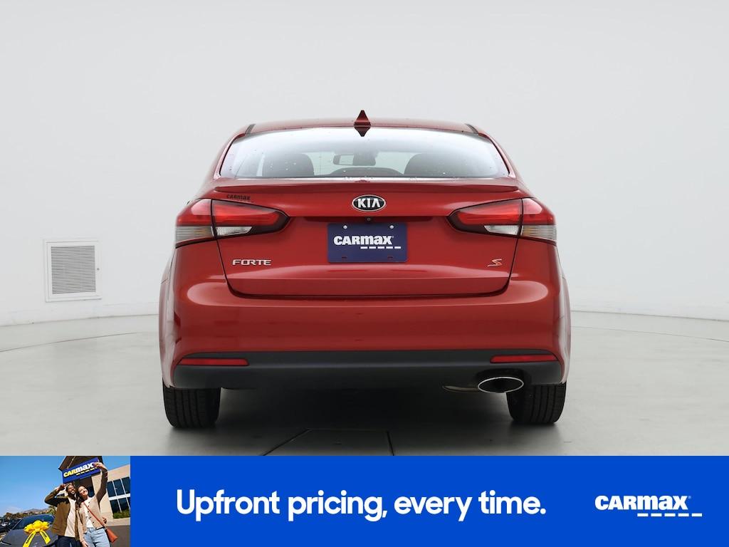 used 2017 Kia Forte car, priced at $13,998