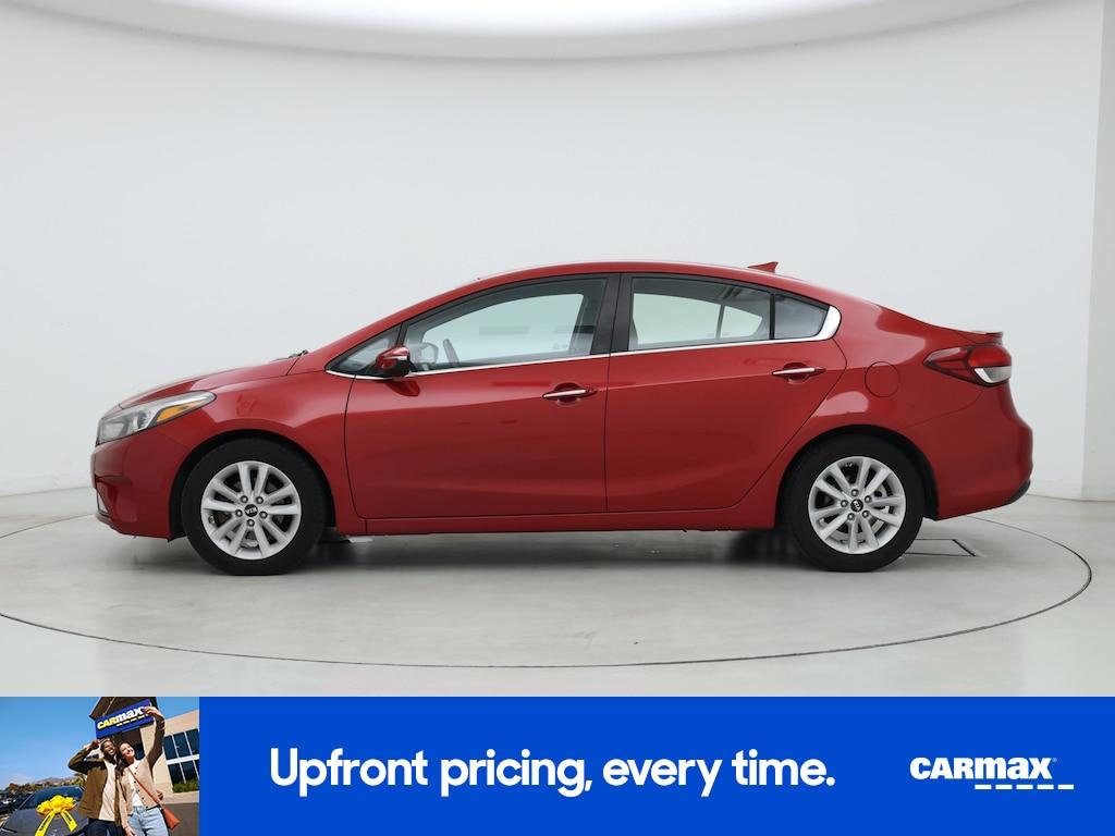 used 2017 Kia Forte car, priced at $13,998