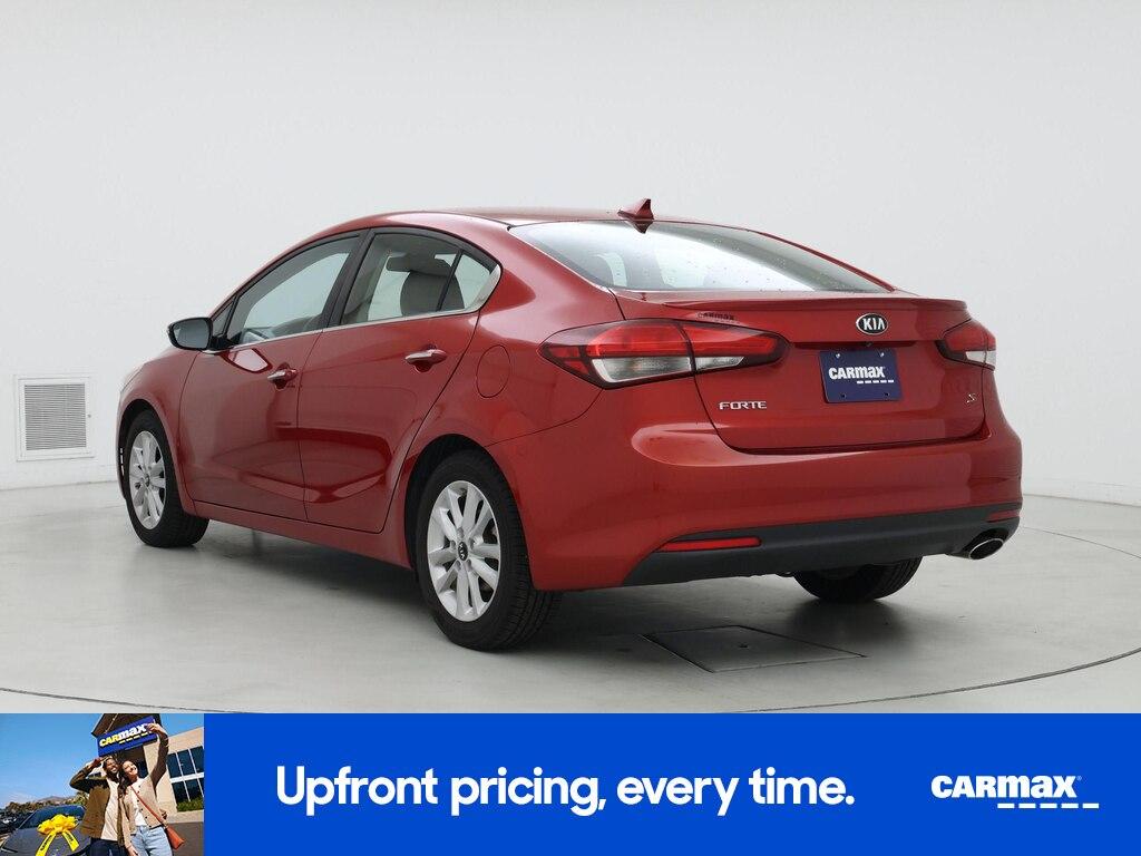 used 2017 Kia Forte car, priced at $13,998