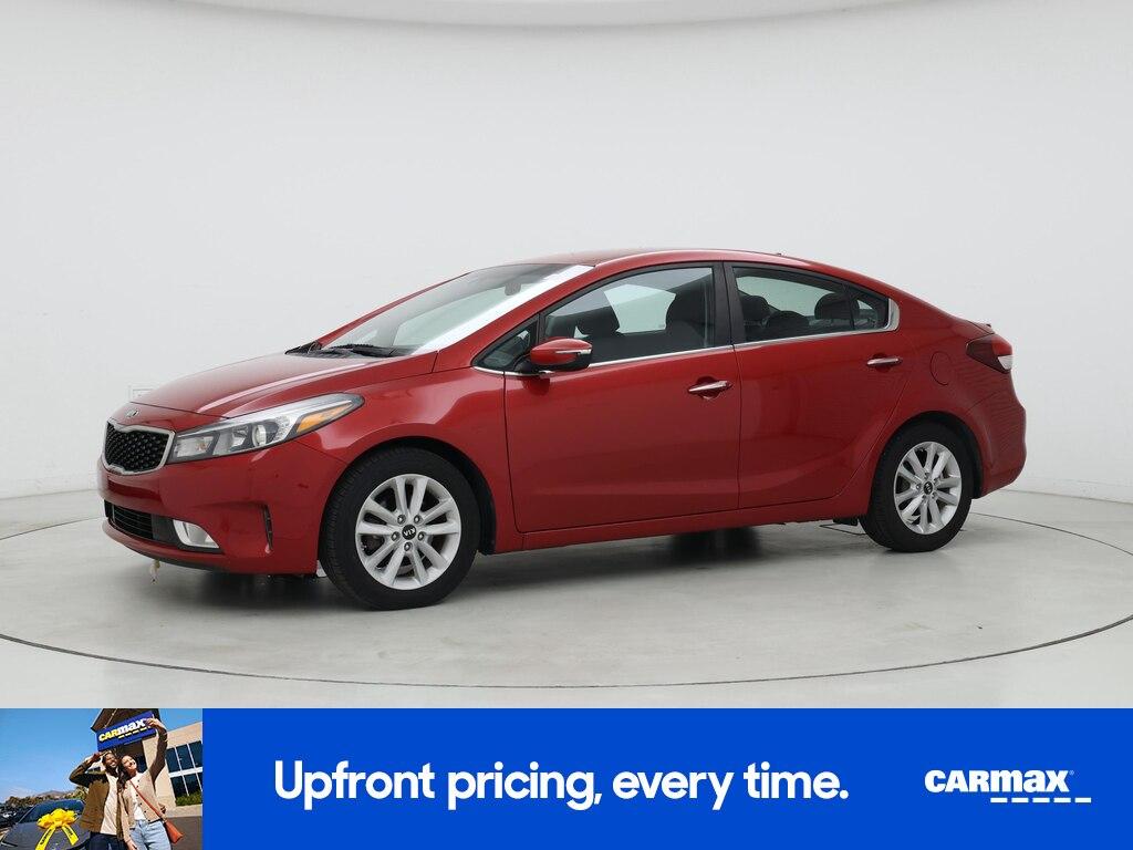 used 2017 Kia Forte car, priced at $13,998