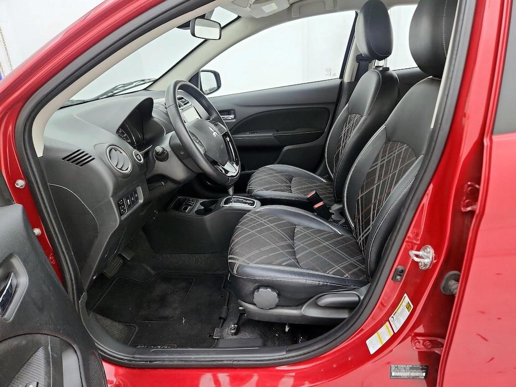 used 2023 Mitsubishi Mirage car, priced at $14,998