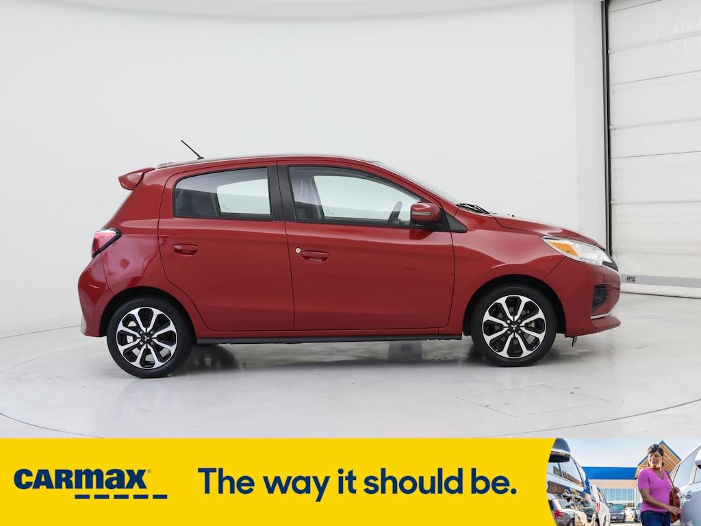 used 2023 Mitsubishi Mirage car, priced at $14,998
