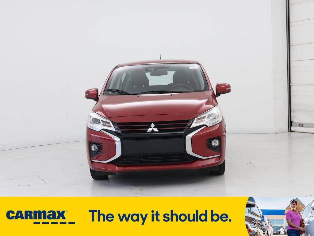 used 2023 Mitsubishi Mirage car, priced at $14,998