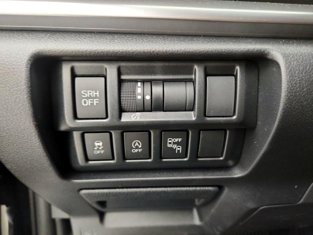 used 2022 Subaru Crosstrek car, priced at $27,998