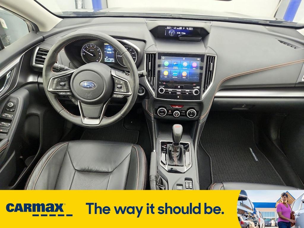 used 2022 Subaru Crosstrek car, priced at $27,998