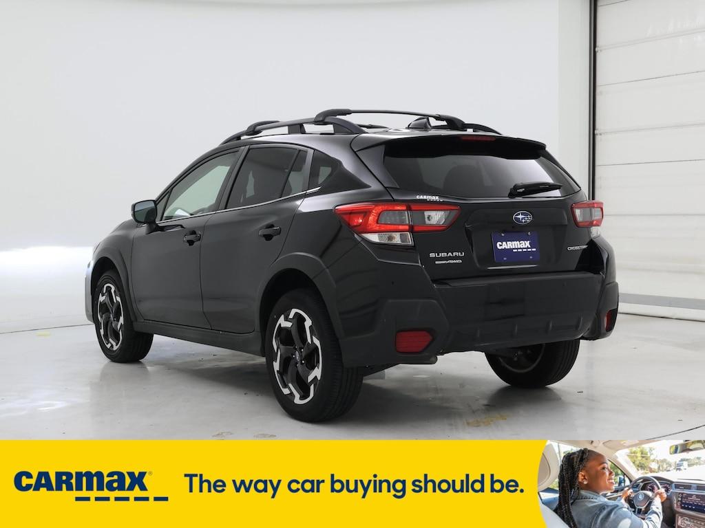 used 2022 Subaru Crosstrek car, priced at $27,998