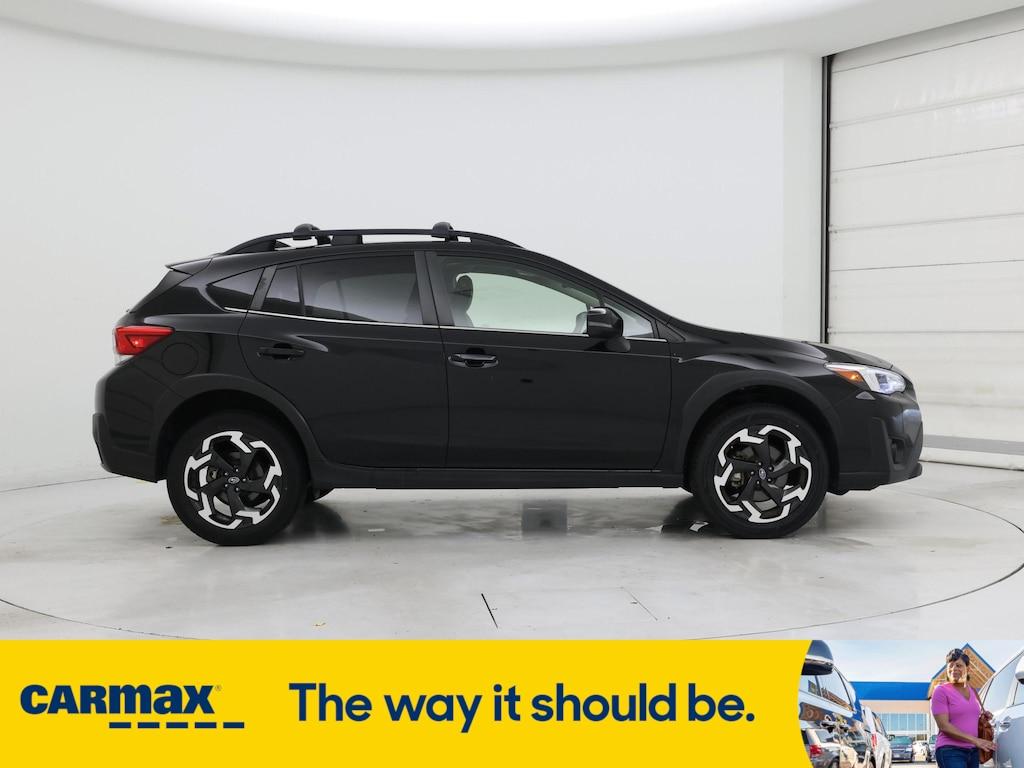 used 2022 Subaru Crosstrek car, priced at $27,998
