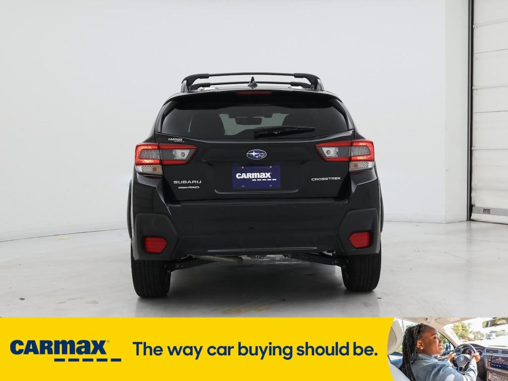 used 2022 Subaru Crosstrek car, priced at $27,998