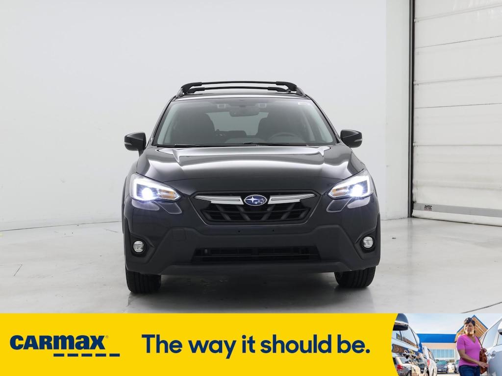 used 2022 Subaru Crosstrek car, priced at $27,998