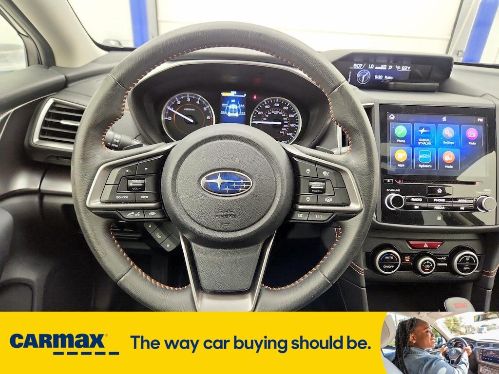 used 2022 Subaru Crosstrek car, priced at $27,998