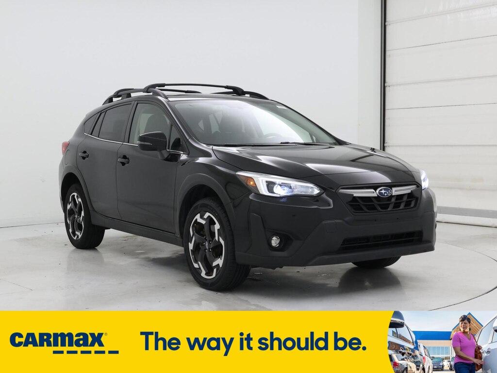used 2022 Subaru Crosstrek car, priced at $27,998