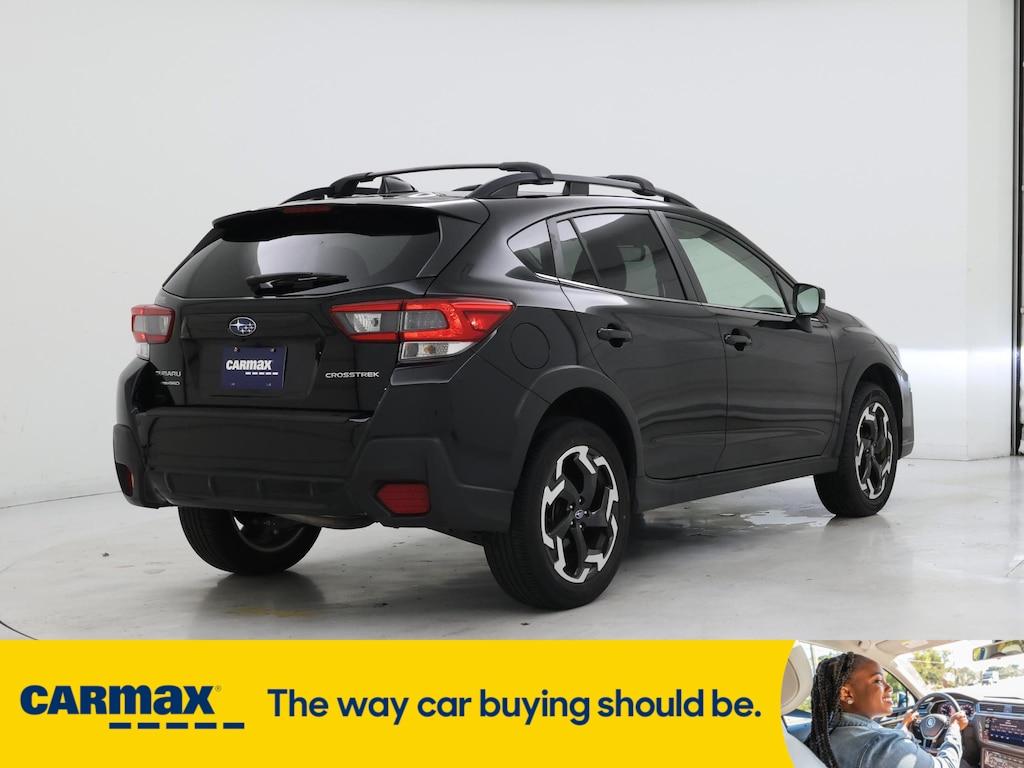 used 2022 Subaru Crosstrek car, priced at $27,998