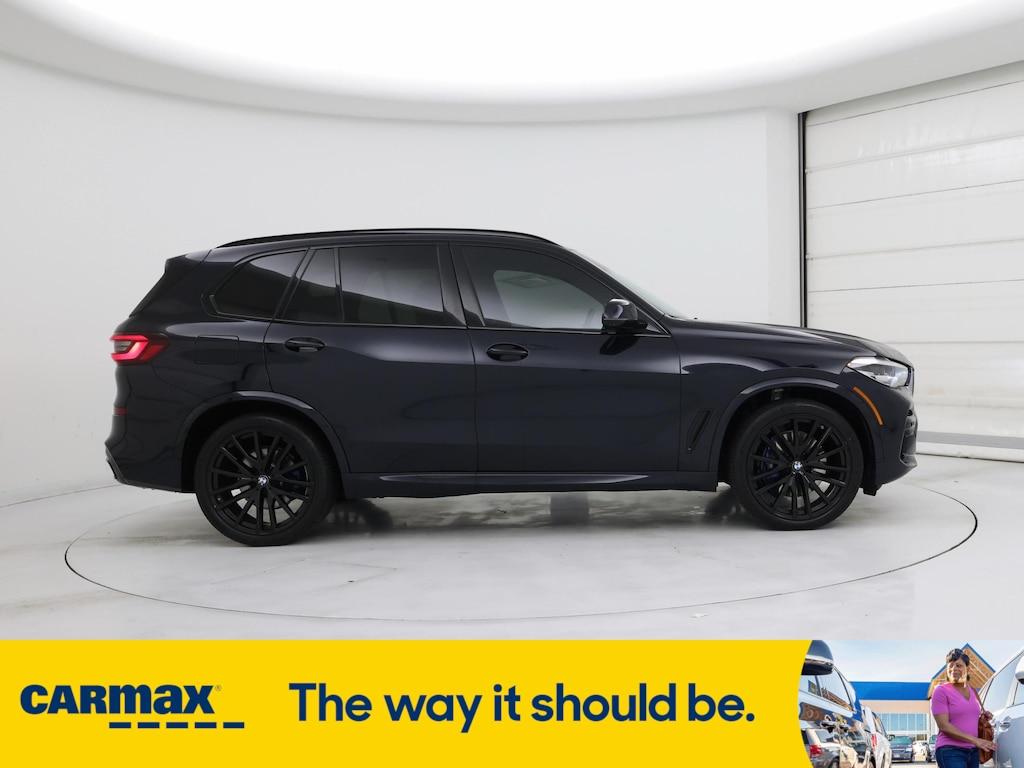 used 2023 BMW X5 car, priced at $57,998